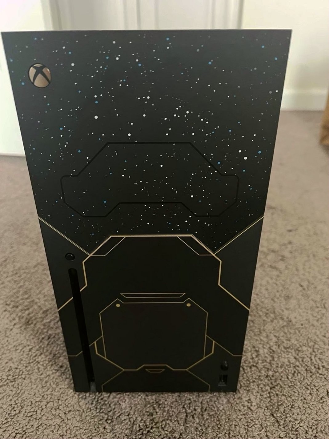 Xbox Series X Halo Infinite Limited Edition Console - Used
