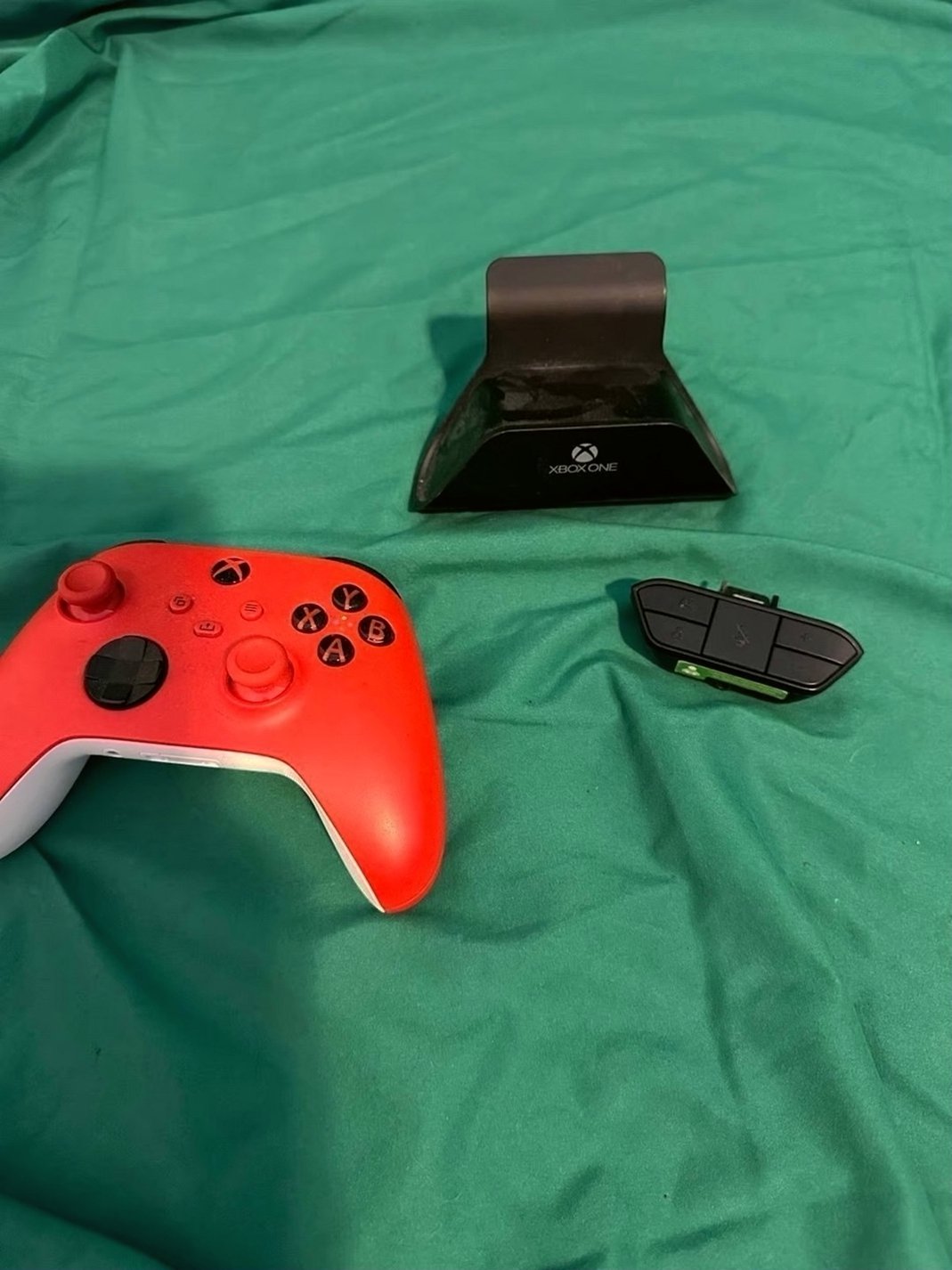 Microsoft Xbox Series X 1TB Black Used image 5