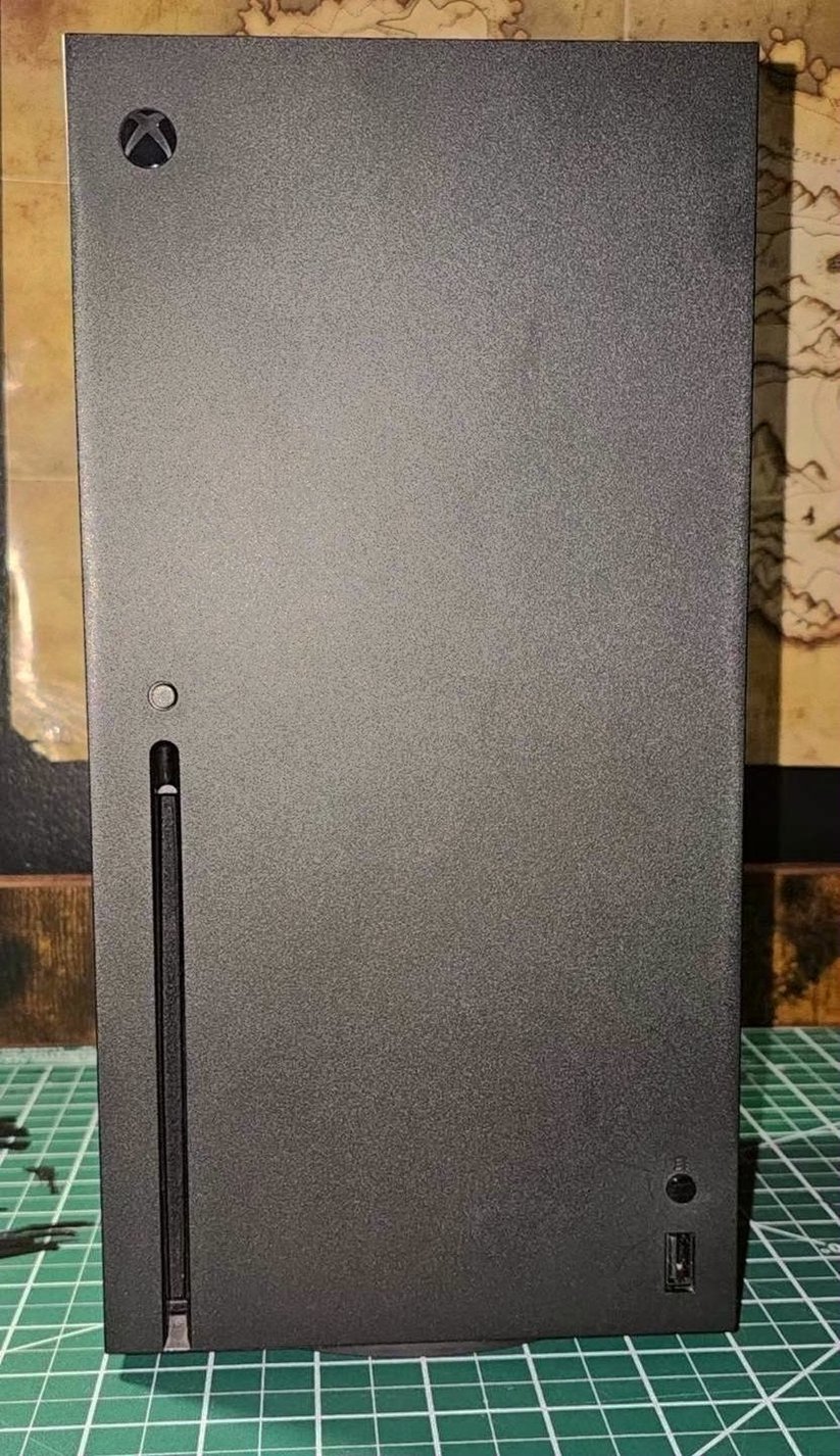 Microsoft Xbox Series X 1TB Black Console Unlocked - Used