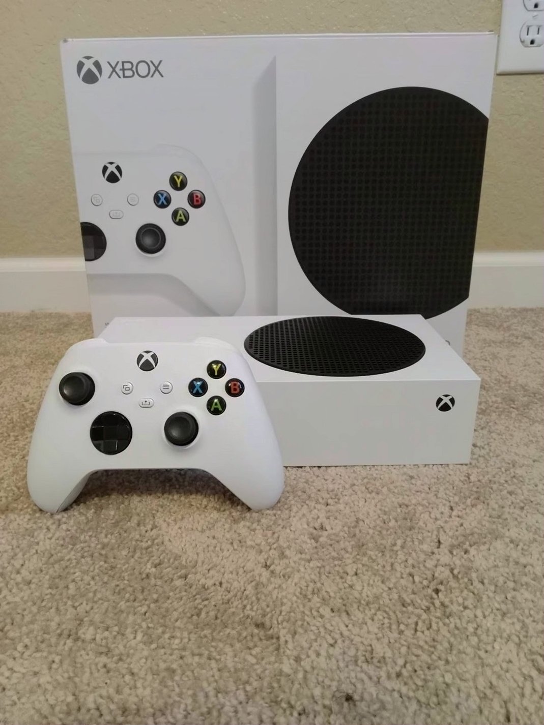 Microsoft Xbox Series S 8Z61 Unlocked - Used
