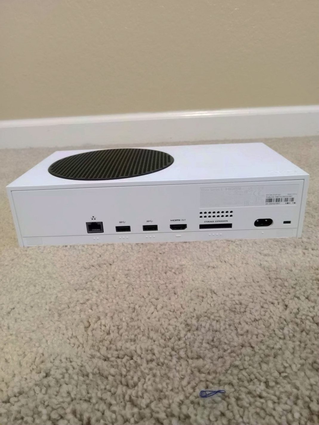 Microsoft Xbox Series S 8Z61 Unlocked - Used image 5