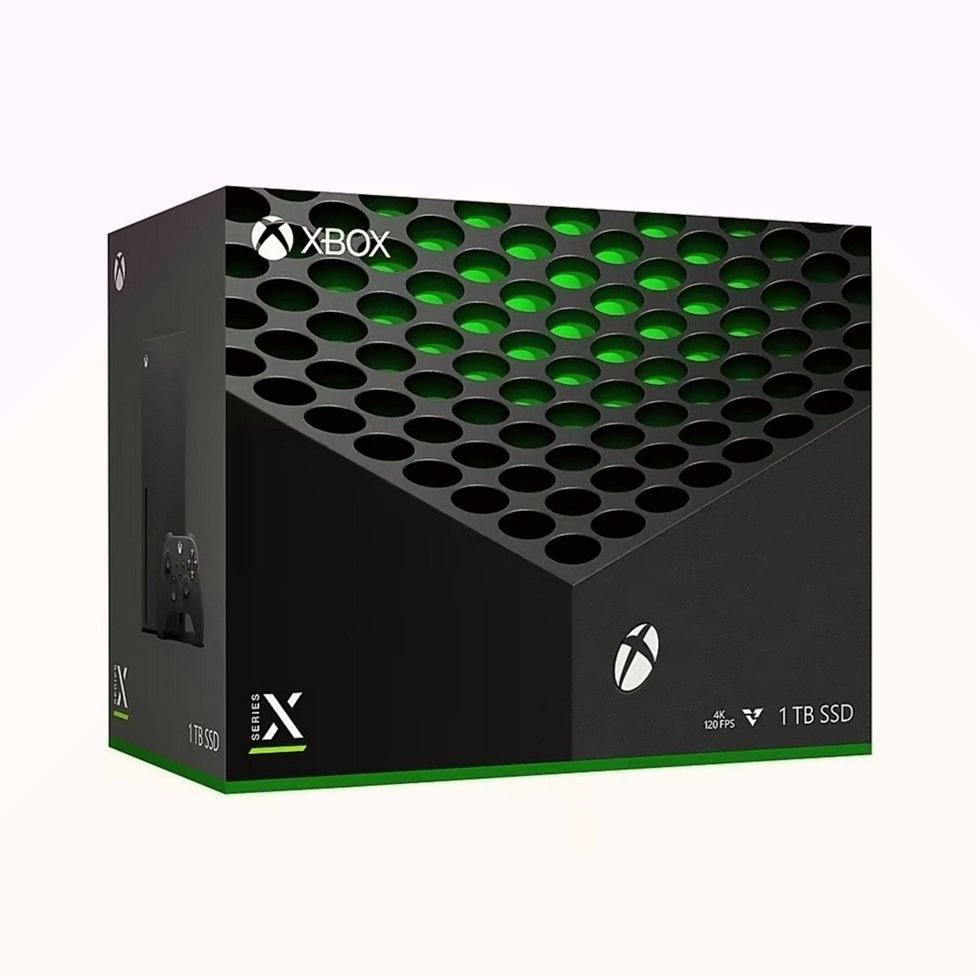 Microsoft Xbox Series X 1TB Black - Used