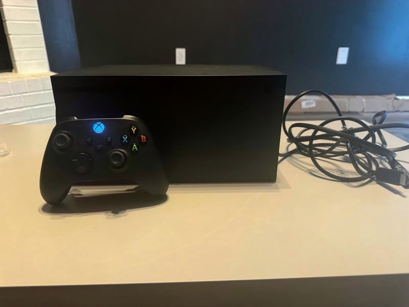 Microsoft Xbox Series X 1TB Black - Used