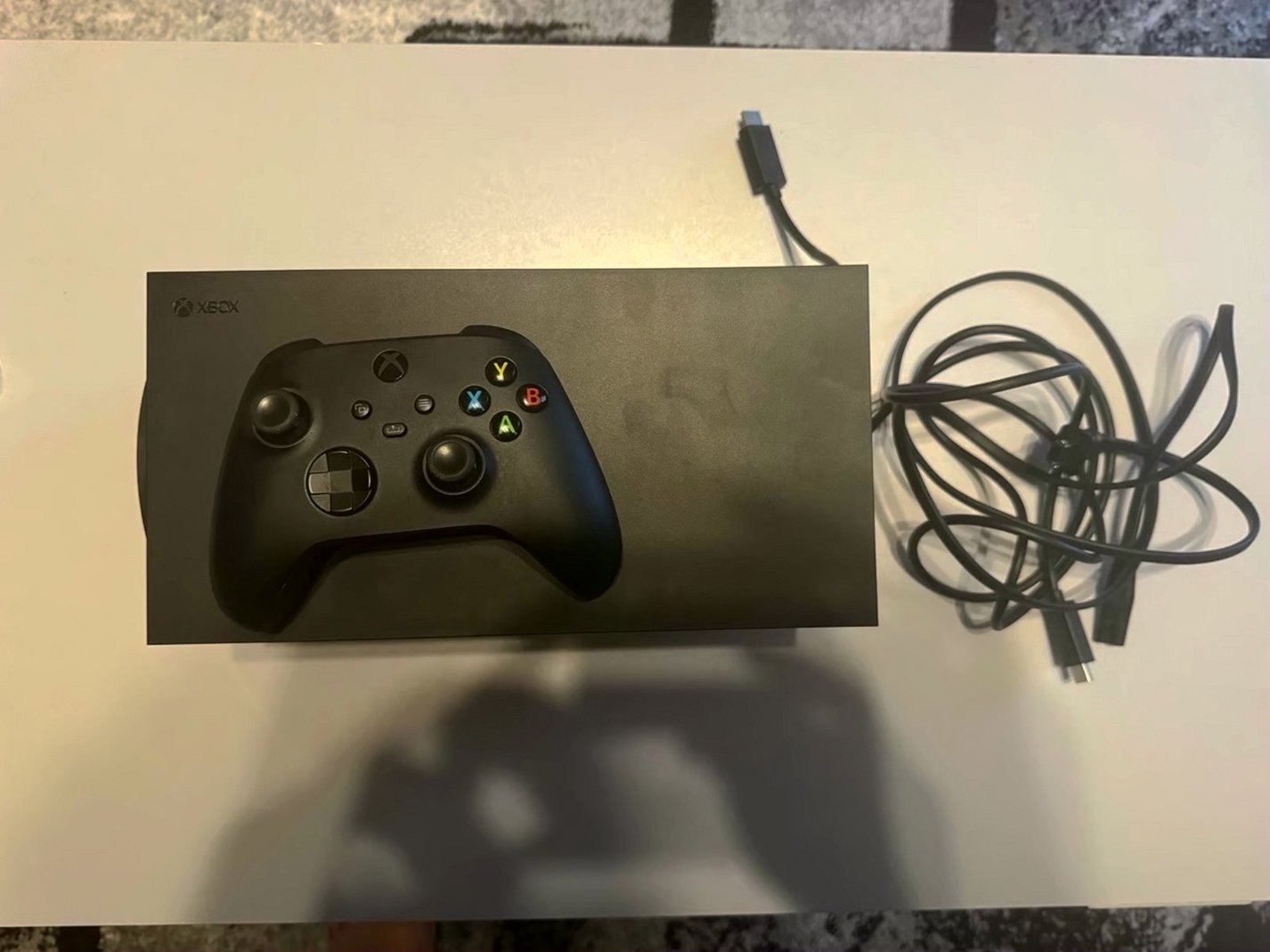 Microsoft Xbox Series X 1TB Black - Used image 2