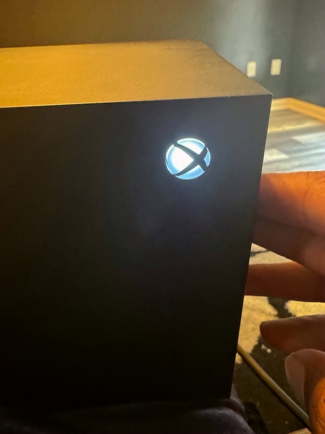 Microsoft Xbox Series X 1TB Black - Used image 3