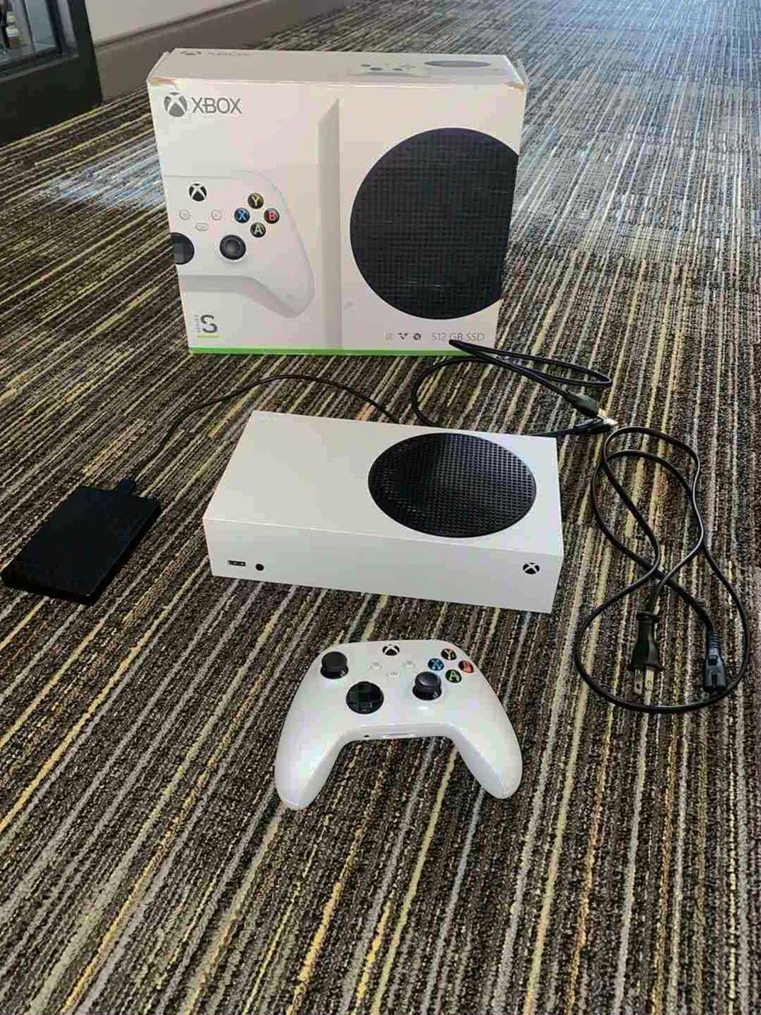 Microsoft Xbox Series S 1TB Seagate Storage - Used