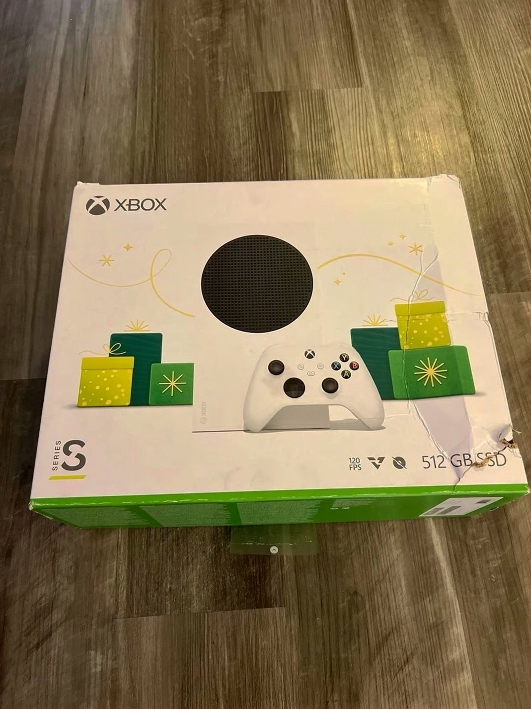 Microsoft Xbox Series S 9U58 - Used image 4