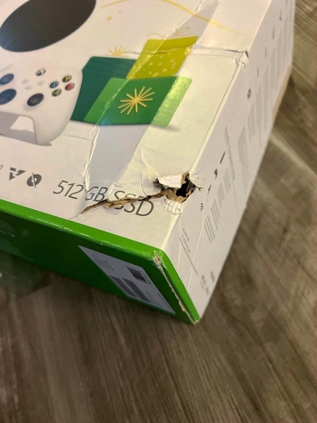 Microsoft Xbox Series S 9U58 - Used image 5