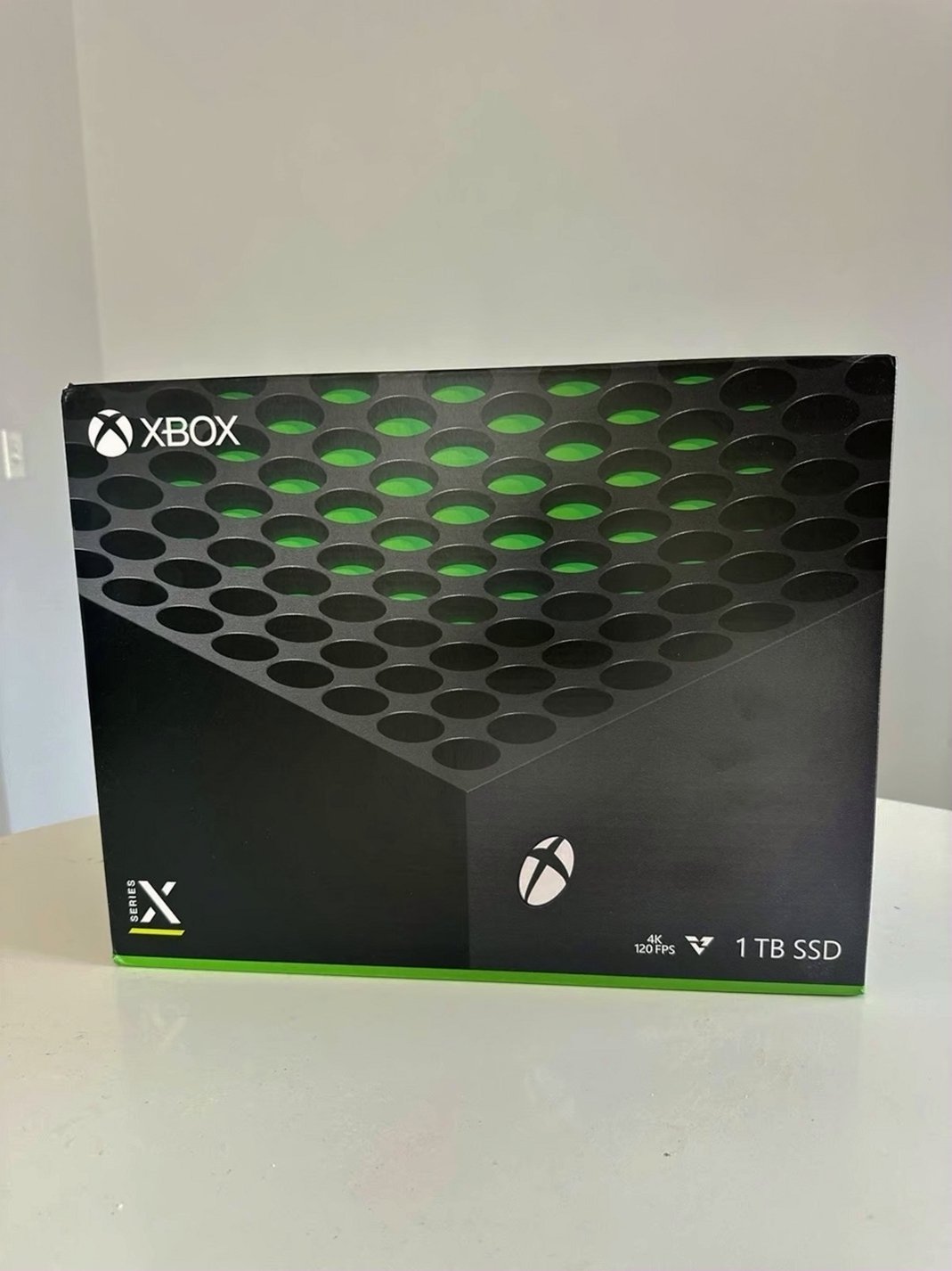 Microsoft Xbox Series X 1TB Black - Used