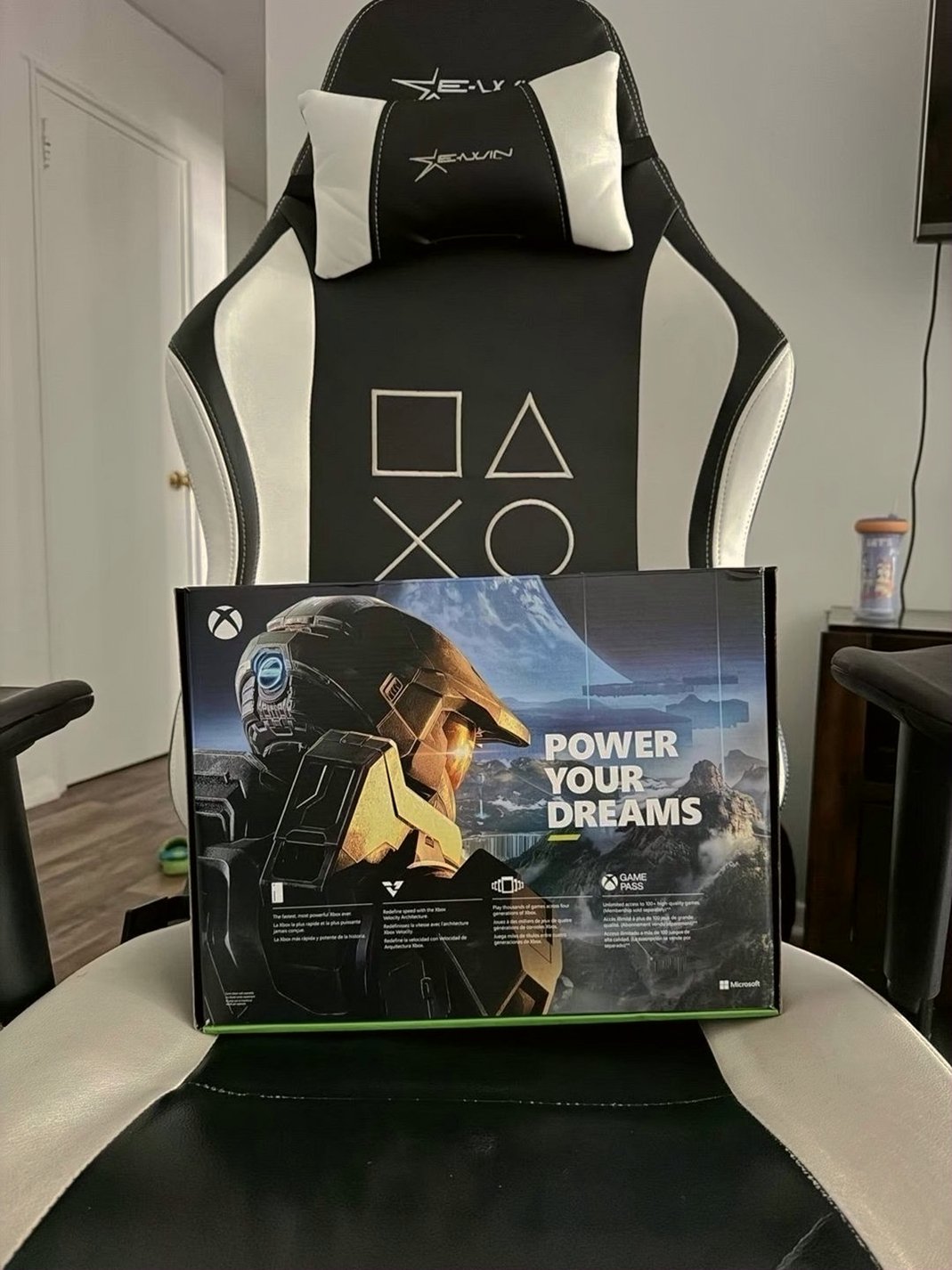 Microsoft Xbox Series X 1TB Black - Used