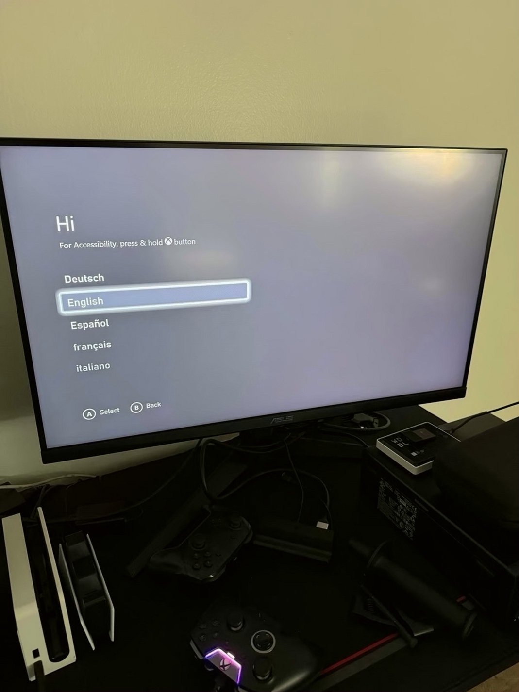 Microsoft Xbox Series X 1TB Black - Used image 4