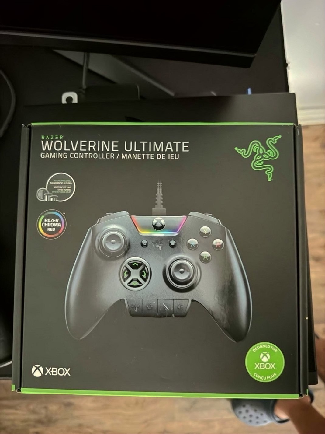 Microsoft Xbox Series X 1TB Black - Used image 5