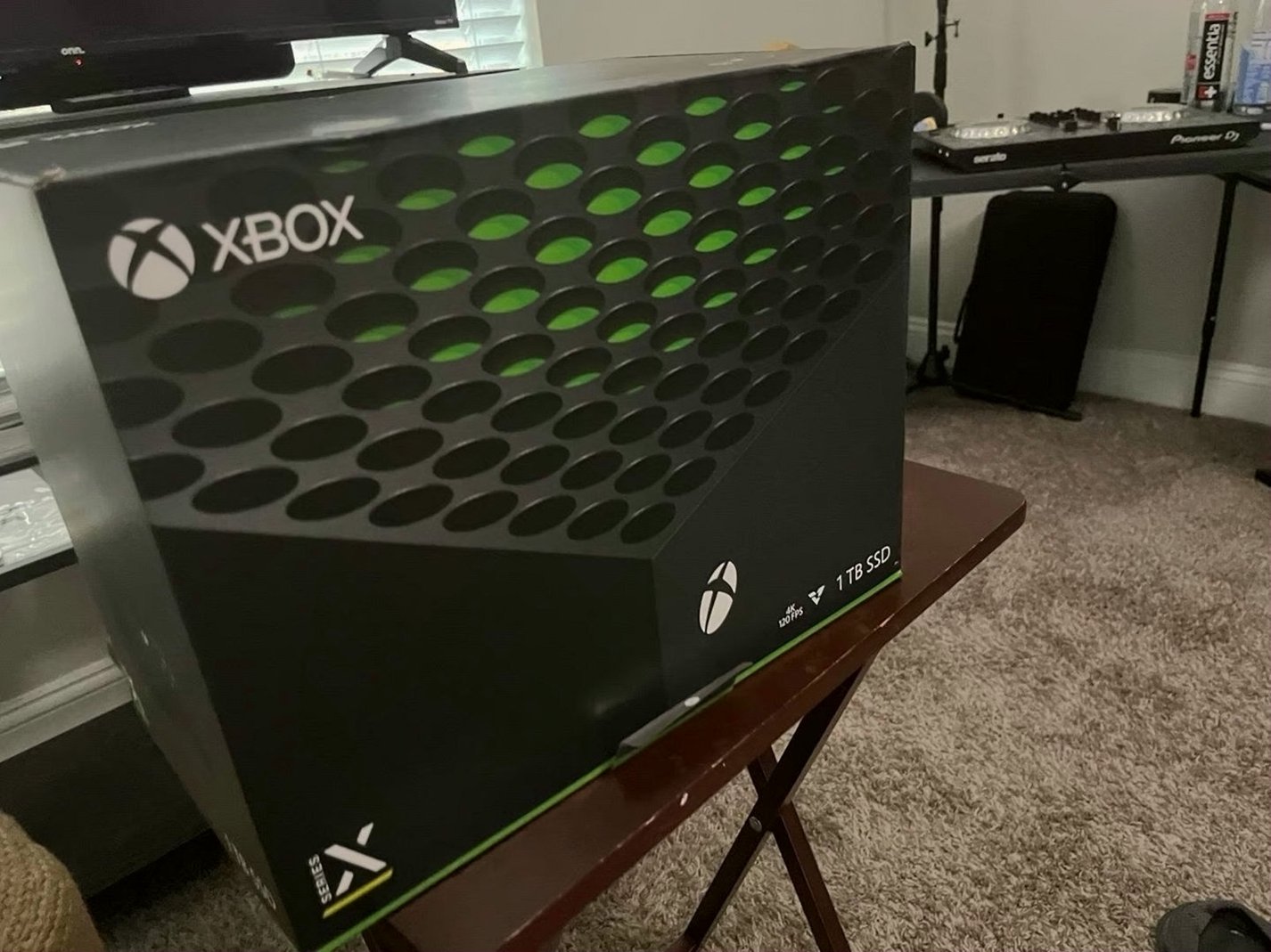 Microsoft Xbox Series X 1TB Black - Used