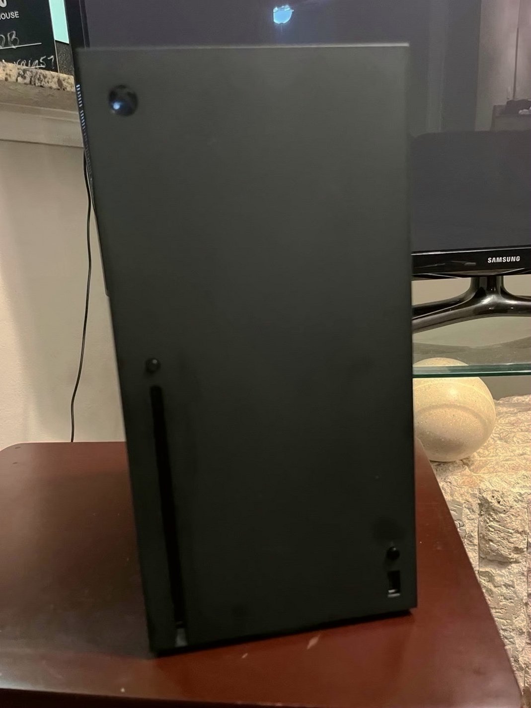 Microsoft Xbox Series X 1TB Black - Used image 3