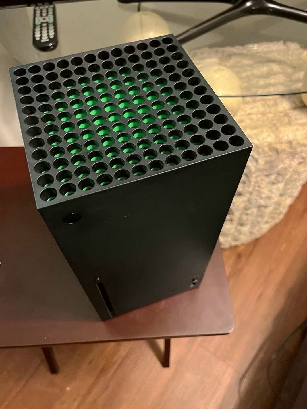Microsoft Xbox Series X 1TB Black - Used image 5