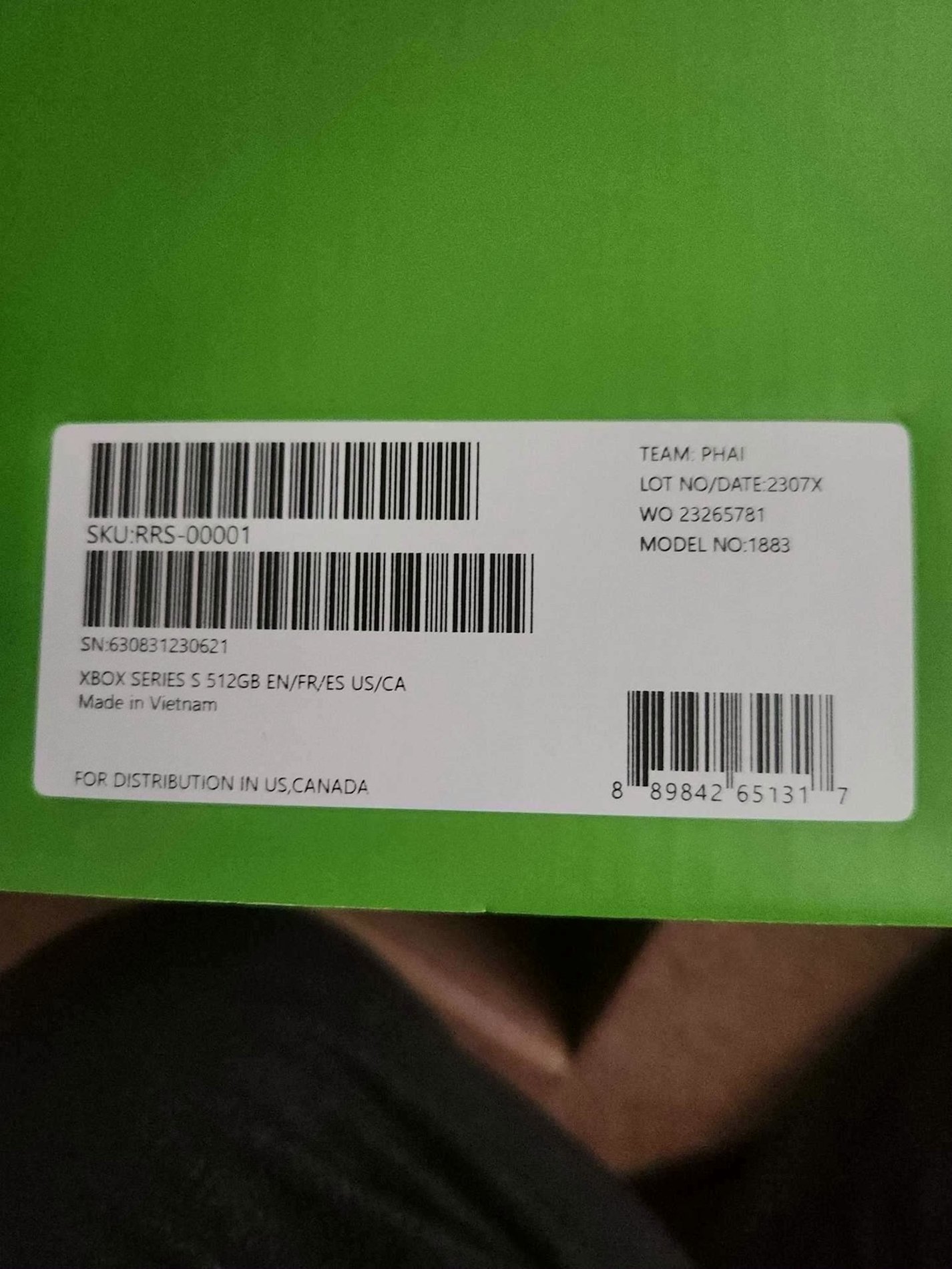 Microsoft Xbox Series S Console 512GB White - New image 5