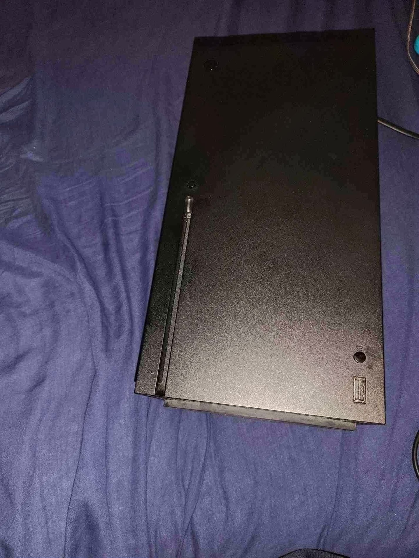Microsoft Xbox Series X 1TB Black - Used