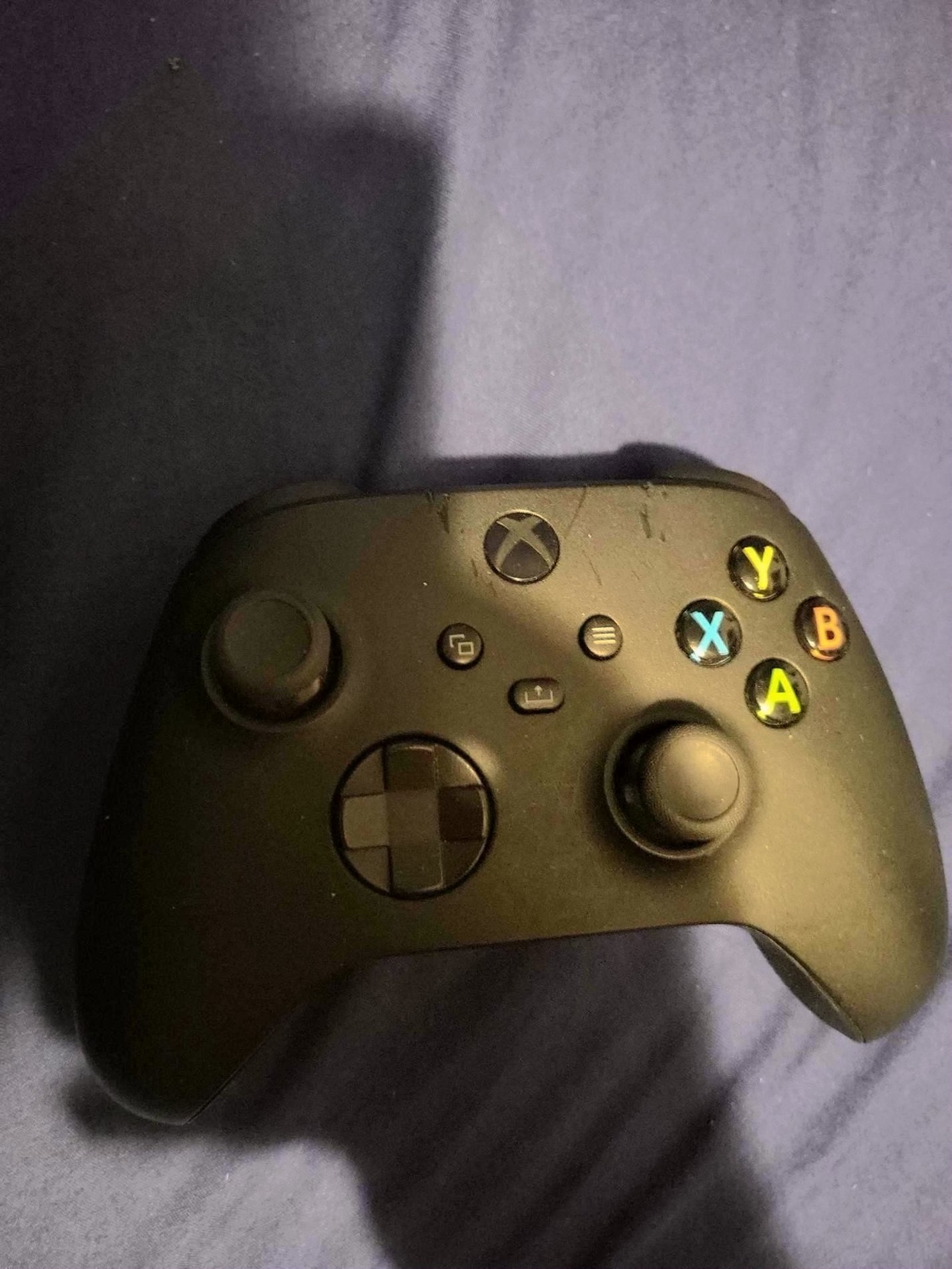 Microsoft Xbox Series X 1TB Black - Used image 2