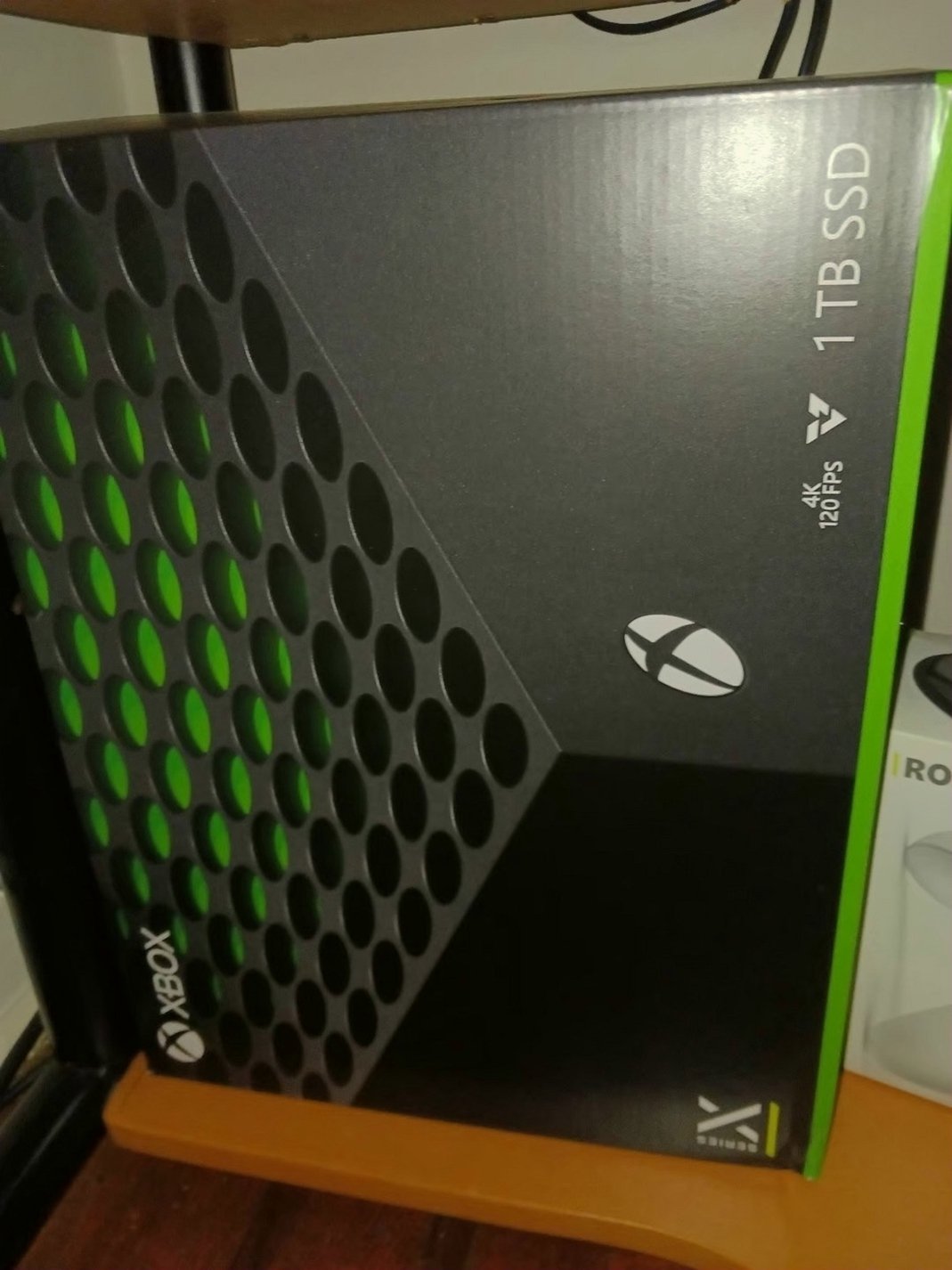 Microsoft Xbox Series X 1TB Black - Used image 3