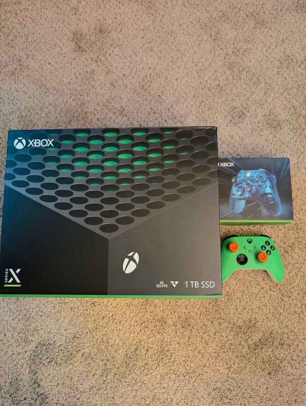 Microsoft Xbox Series X 1TB Black - Used