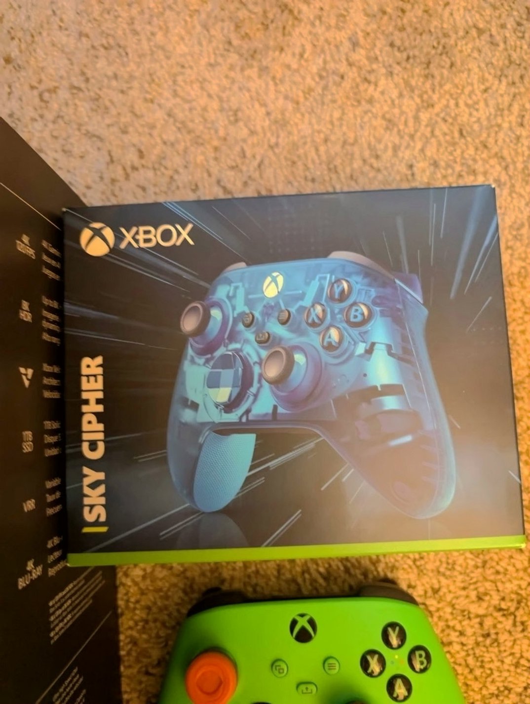 Microsoft Xbox Series X 1TB Black - Used image 4
