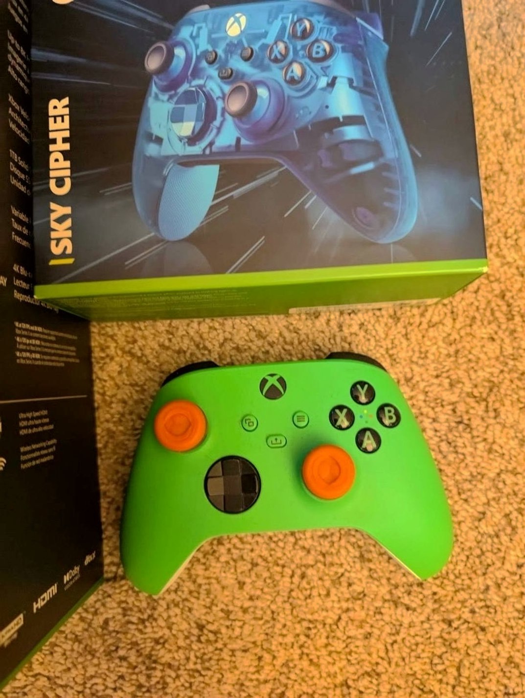 Microsoft Xbox Series X 1TB Black - Used image 5