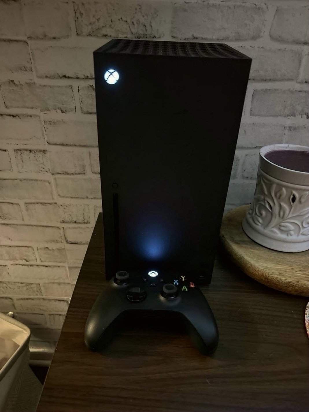 Microsoft Xbox Series X 1TB SSD Used