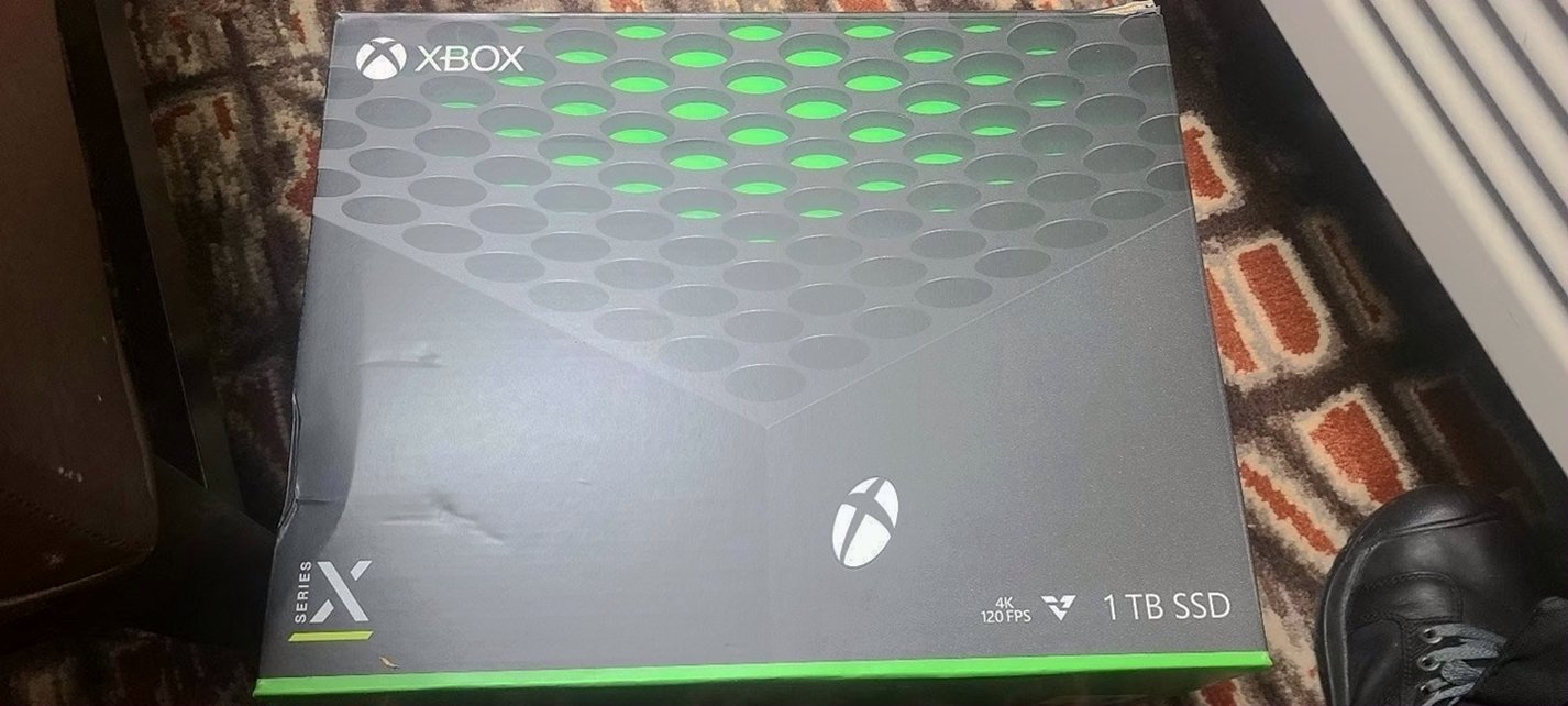 Microsoft Xbox Series X Console Elite Series 2 Wireless Remote Used