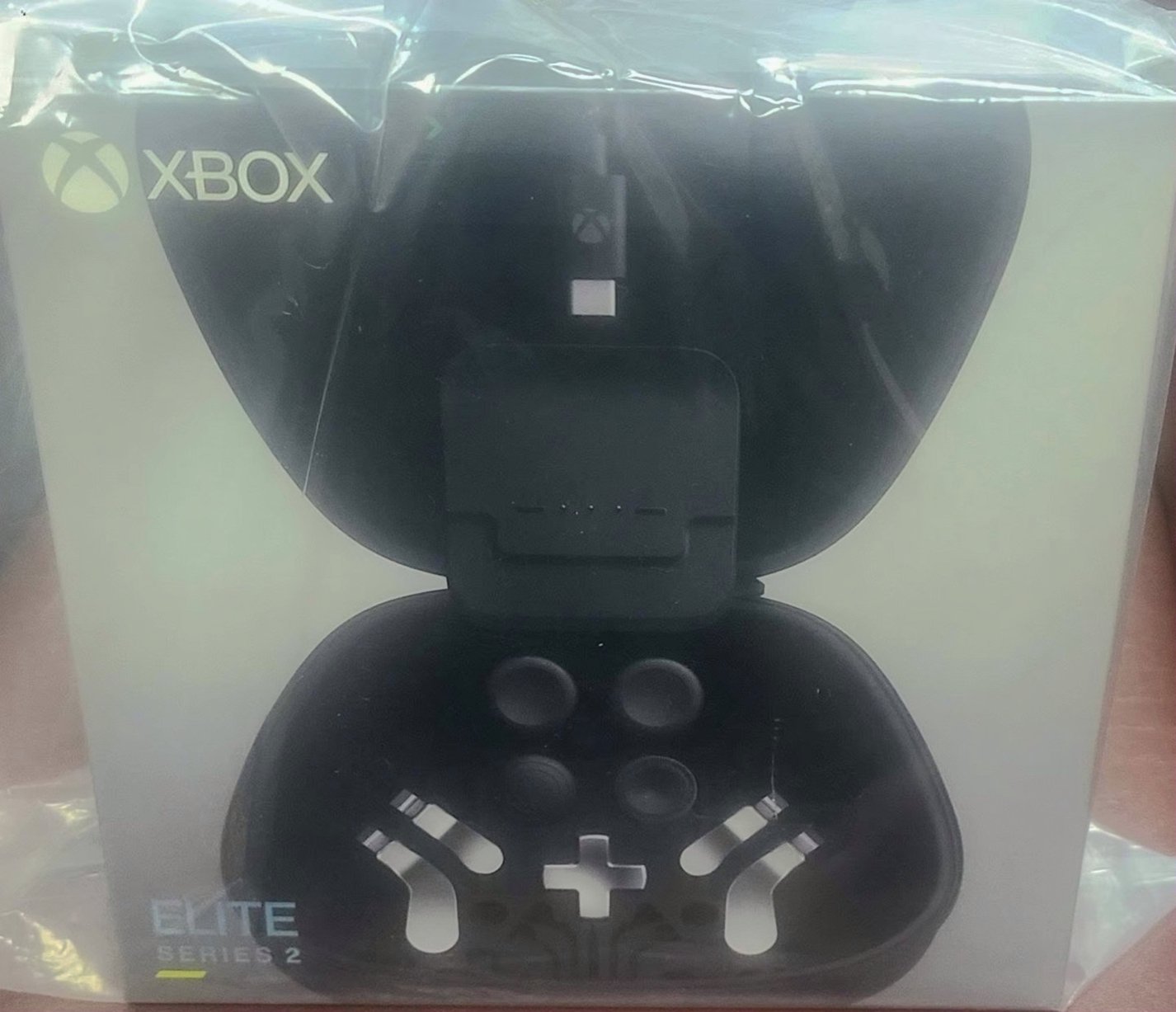 Microsoft Xbox Series X Console Elite Series 2 Wireless Remote Used image 5