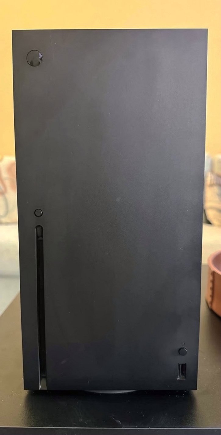 Microsoft Xbox Series X 1TB Console - Used image 3