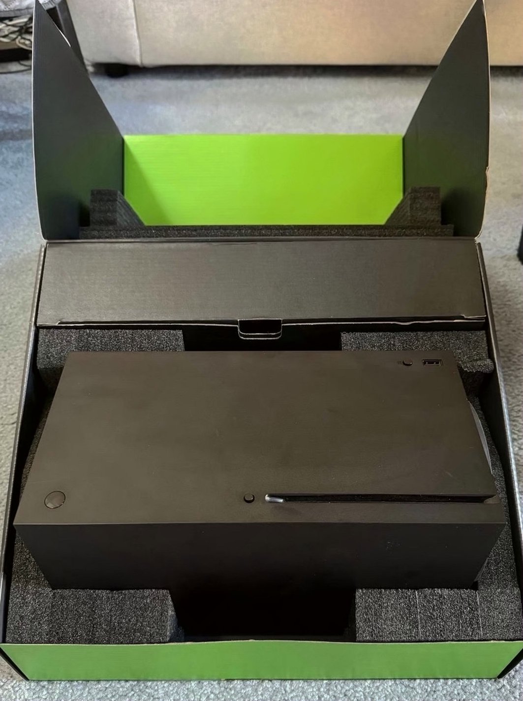 Microsoft Xbox Series X 1TB Console - Used image 5