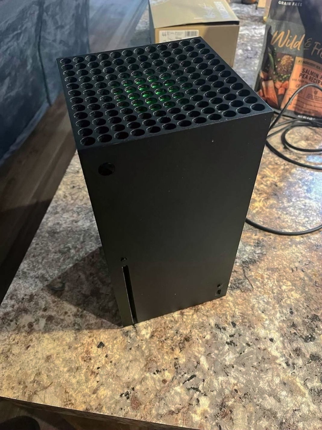 Microsoft Xbox Series X 1TB SSD Black - Used