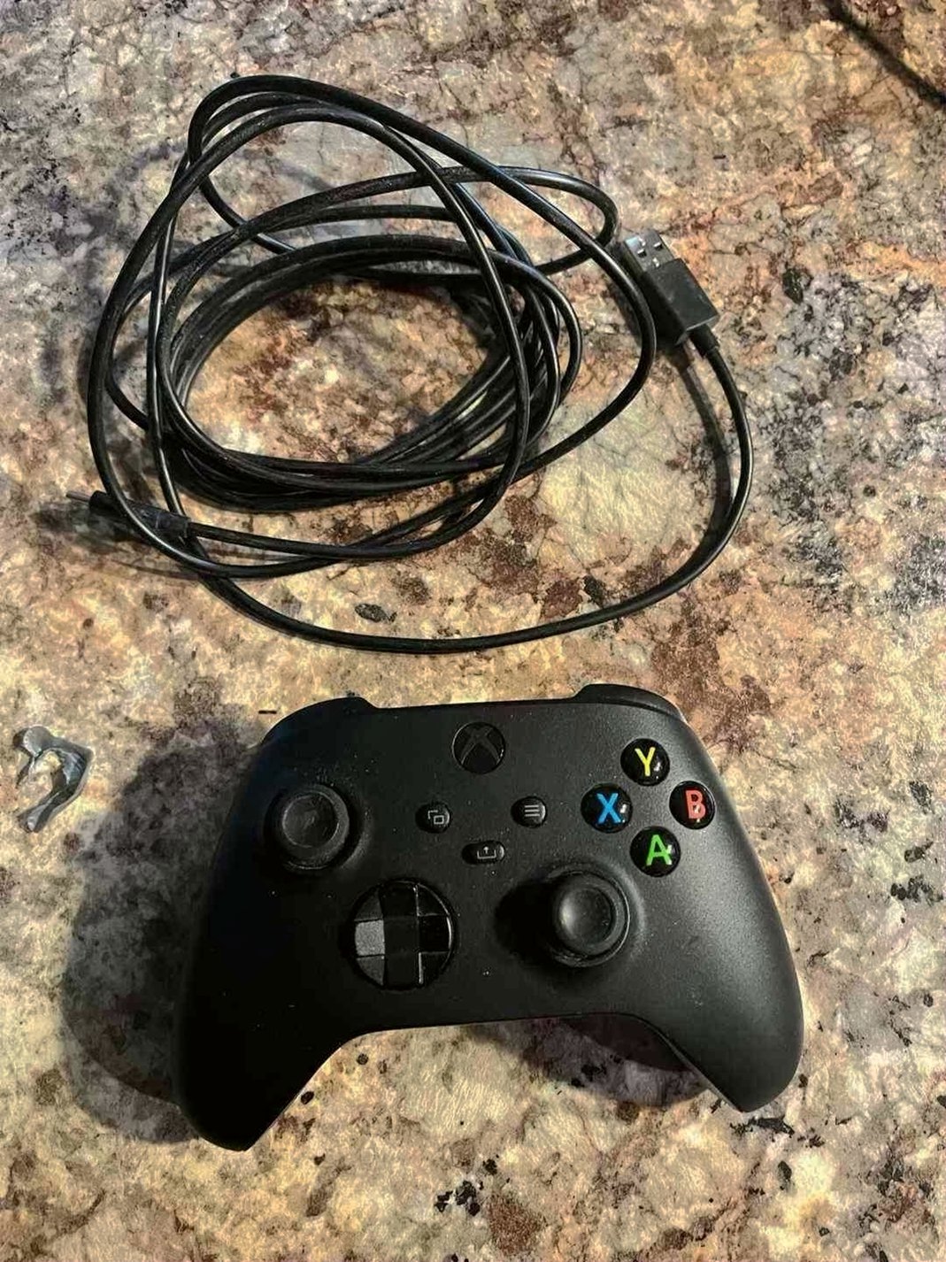 Microsoft Xbox Series X 1TB SSD Black - Used image 3