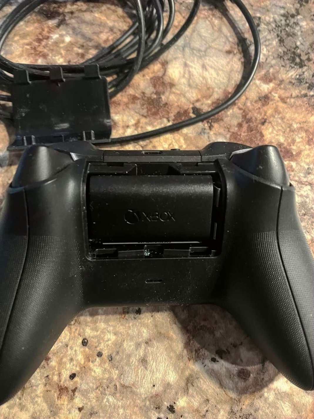 Microsoft Xbox Series X 1TB SSD Black - Used image 4