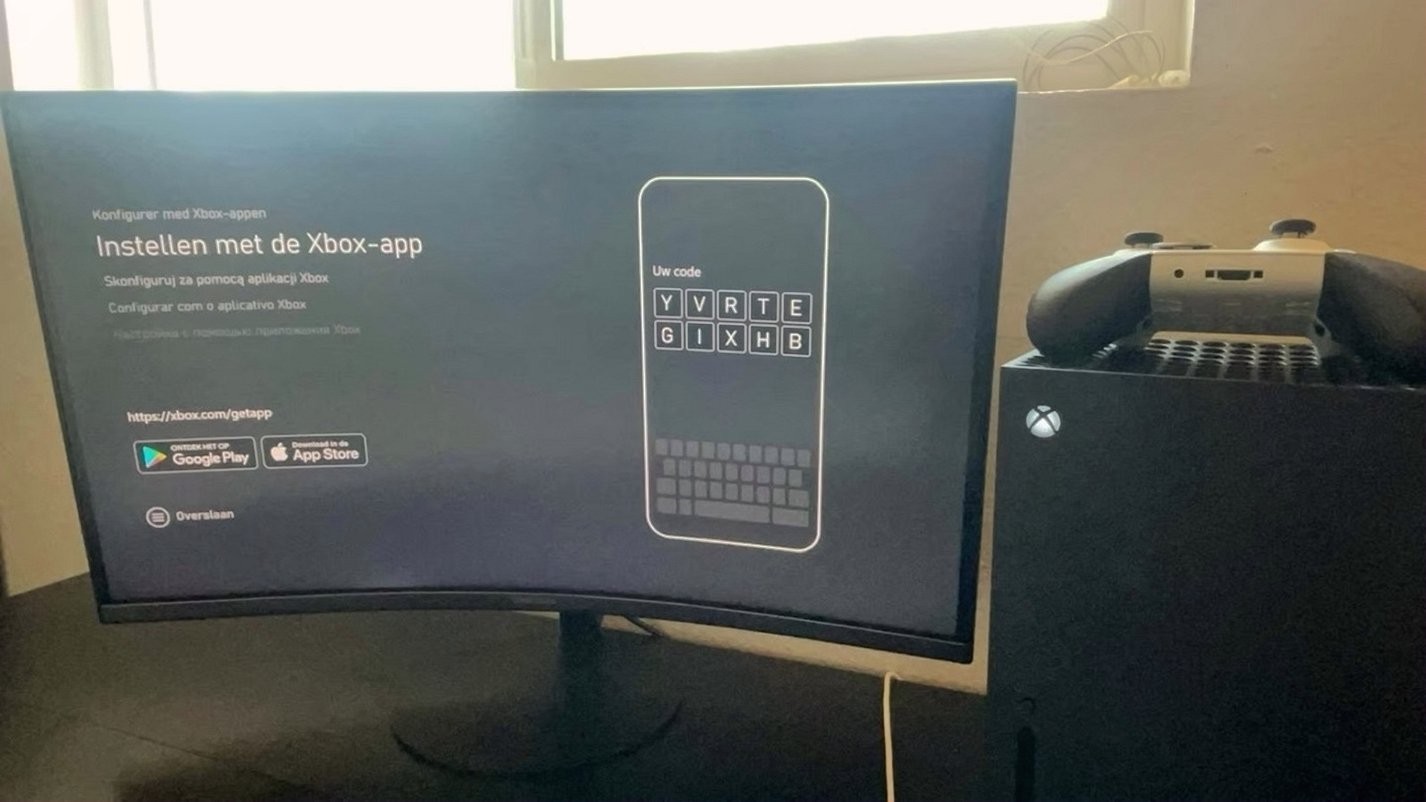 Microsoft Xbox Series X 1TB Black Console - Used image 4