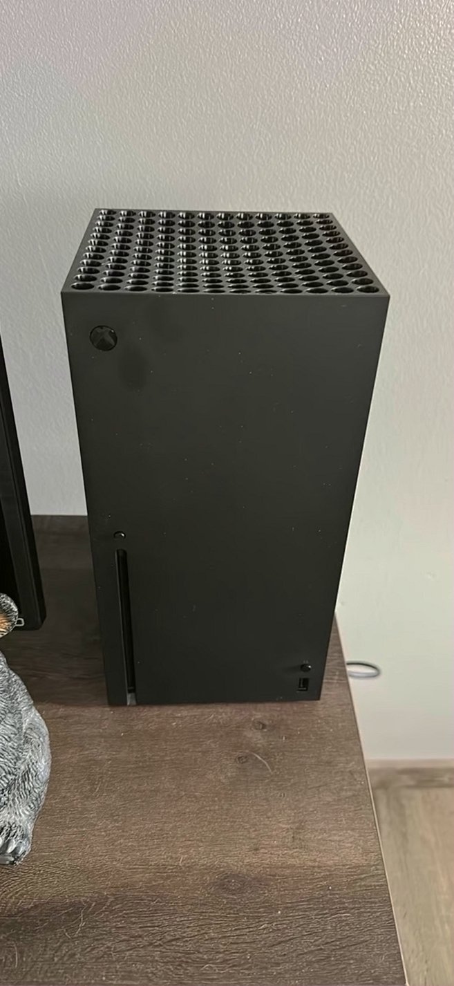 Microsoft Xbox Series X 1TB Black - Used