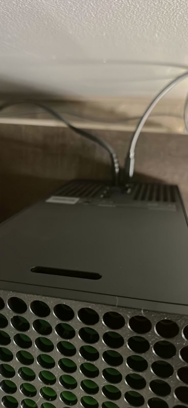 Microsoft Xbox Series X 1TB Black - Used image 3