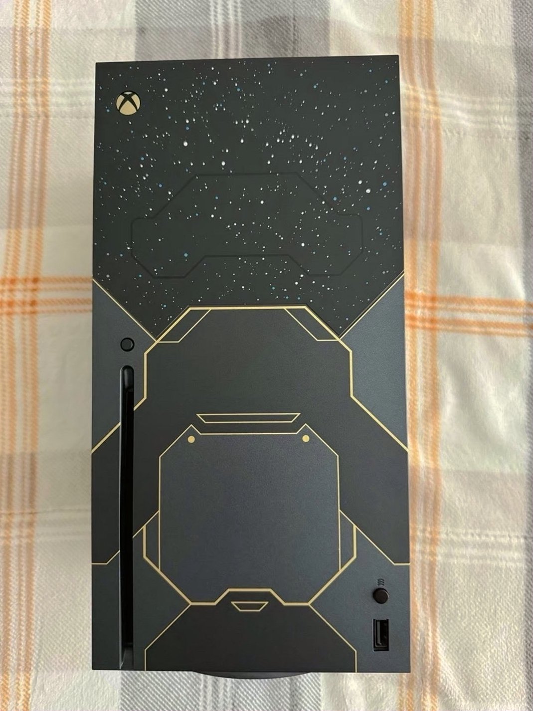 Microsoft Xbox Series X Halo Infinite Edition 5N37 Used image 3
