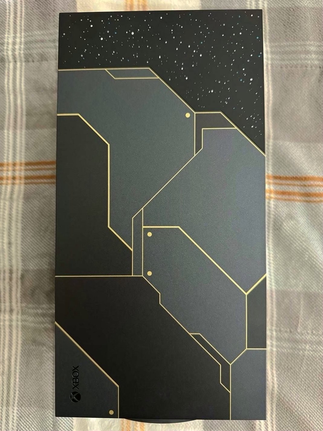 Microsoft Xbox Series X Halo Infinite Edition 5N37 Used image 5