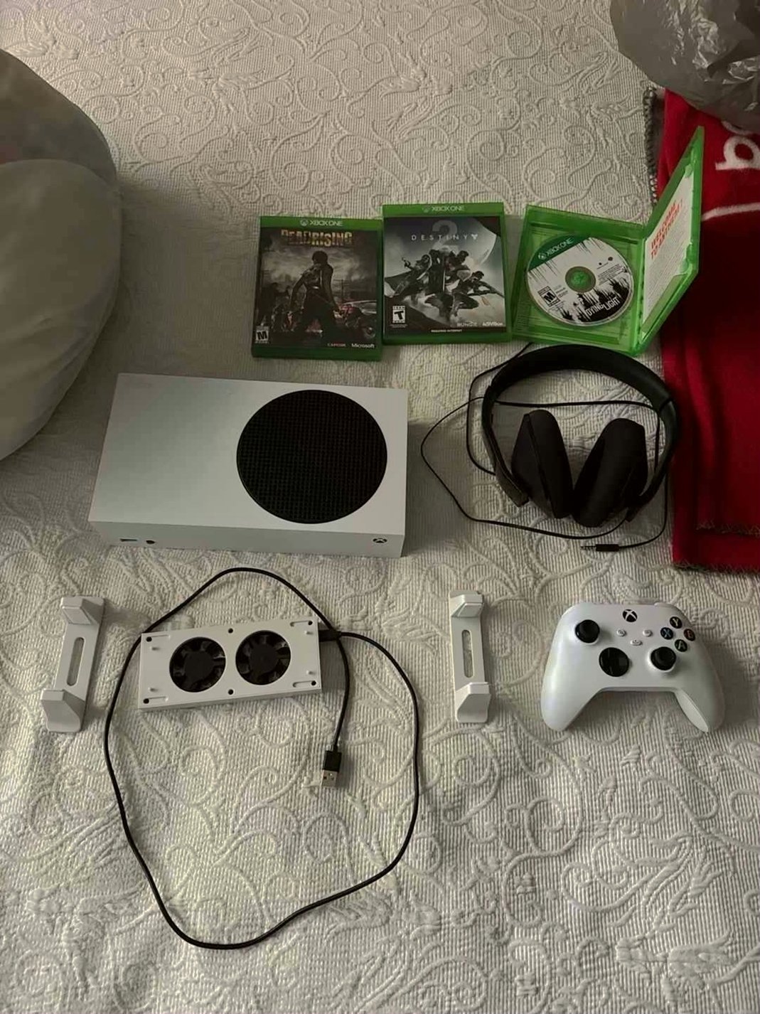 Xbox Series S Digital Edition 500GB White - Used