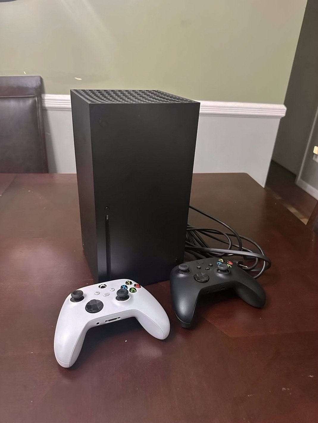 Microsoft Xbox Series X 1TB Black - Used