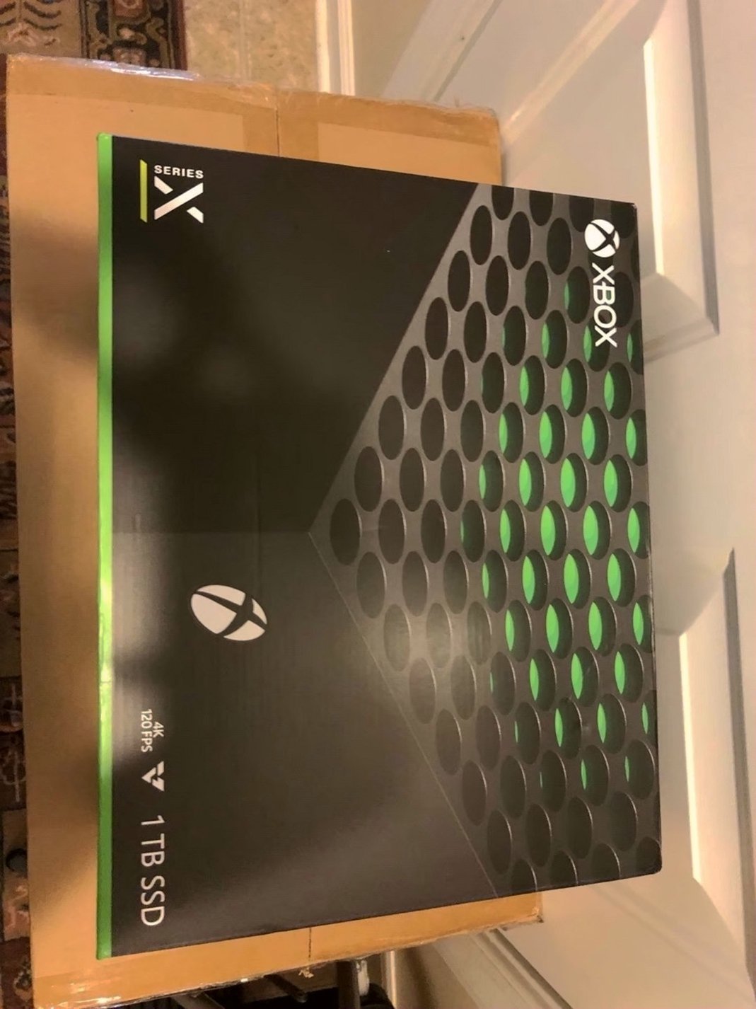Microsoft Xbox Series X 1TB Black - Used