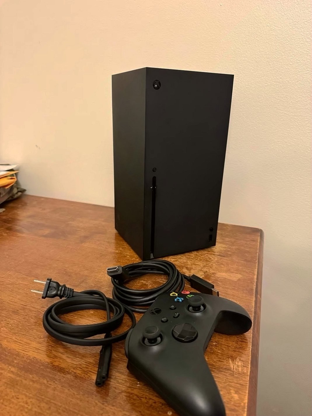Microsoft Xbox Series X 1TB Console with Extras - Used
