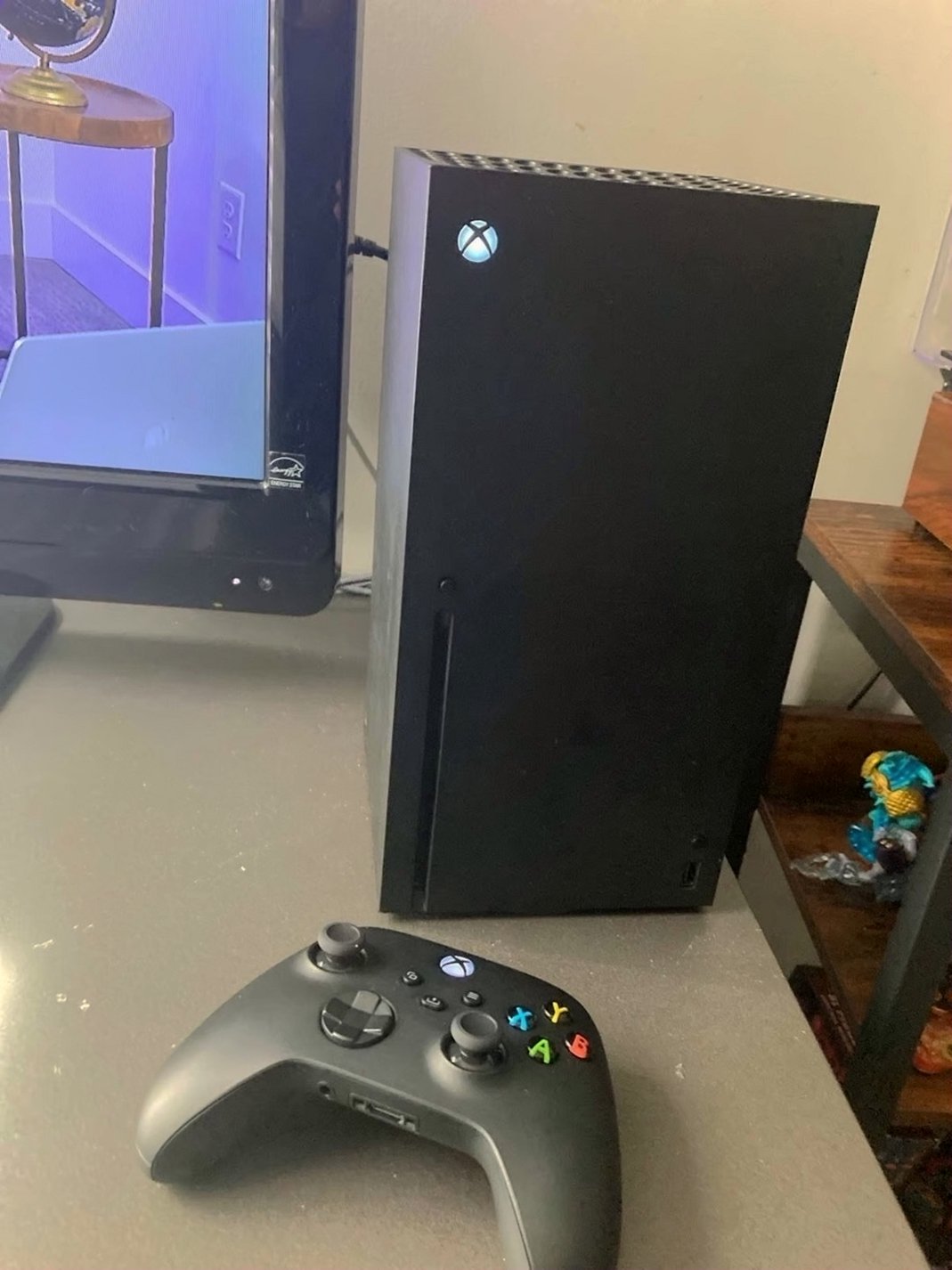 Microsoft Xbox Series X 1TB Black - Used