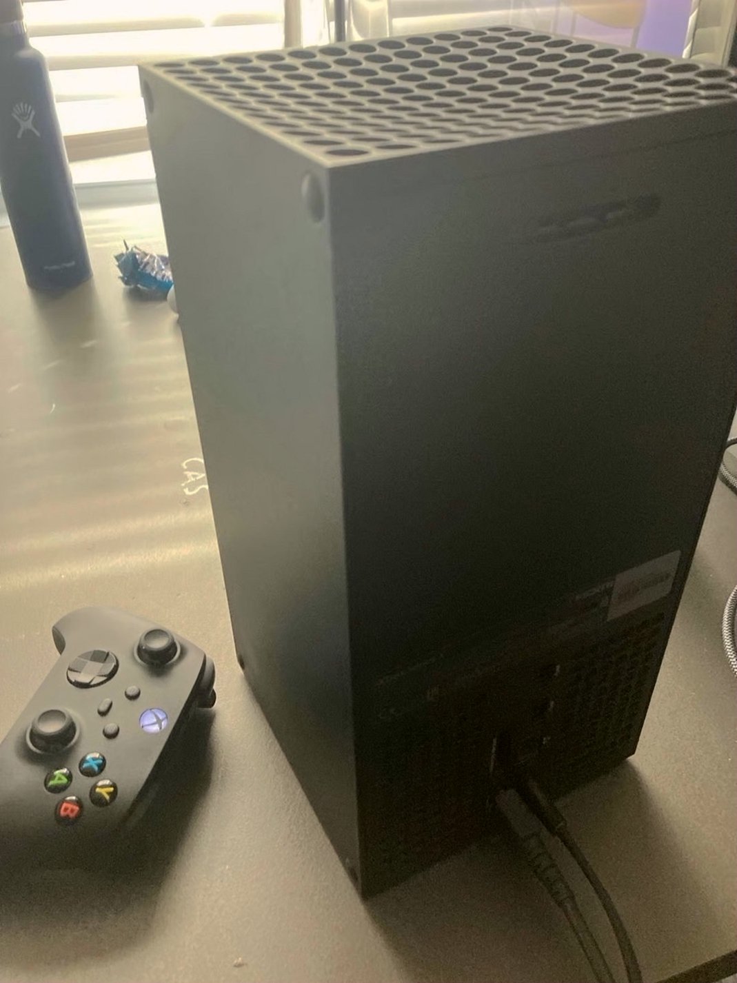 Microsoft Xbox Series X 1TB Black - Used image 2