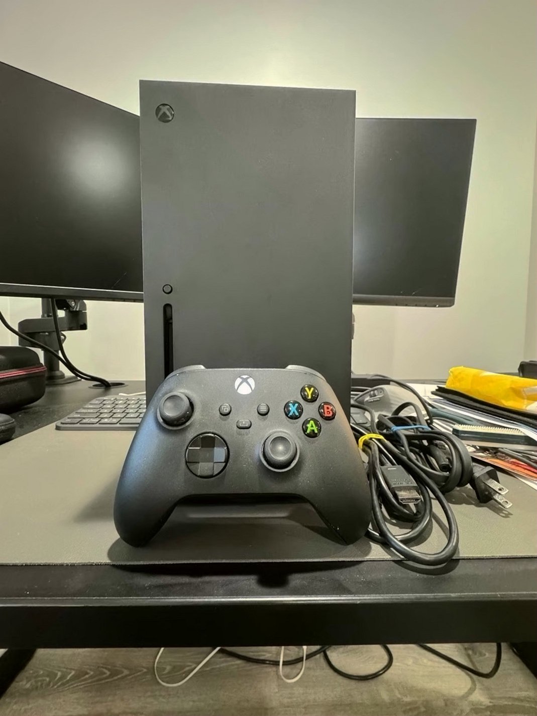 Microsoft Xbox Series X 1TB Black Used