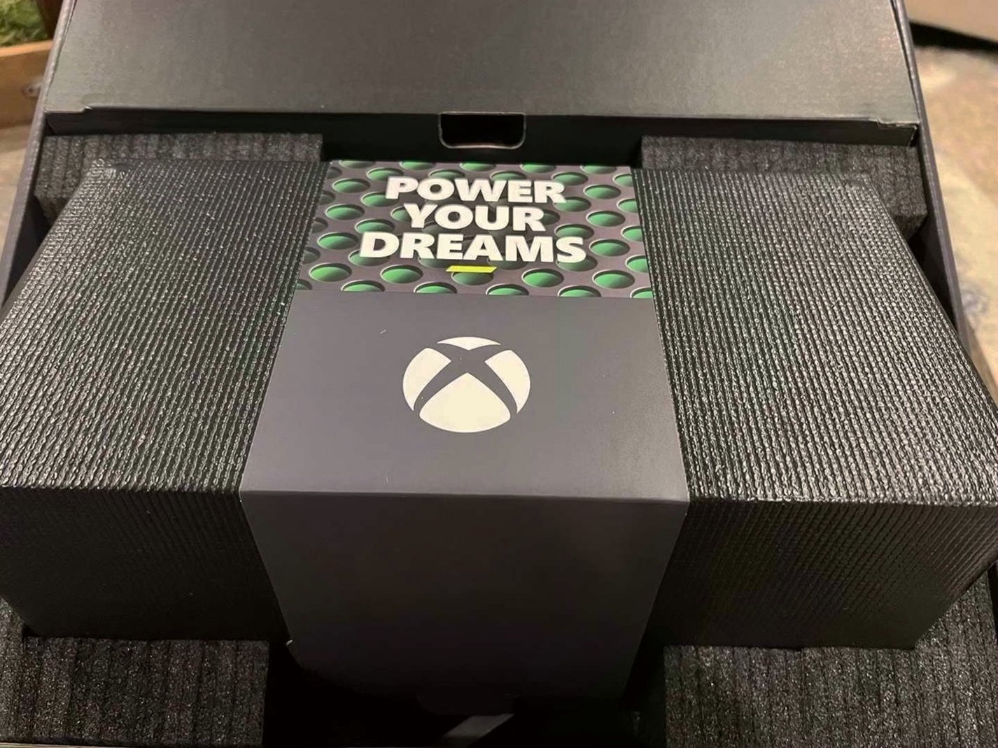 Microsoft Xbox Series X 1TB Black - Used image 3