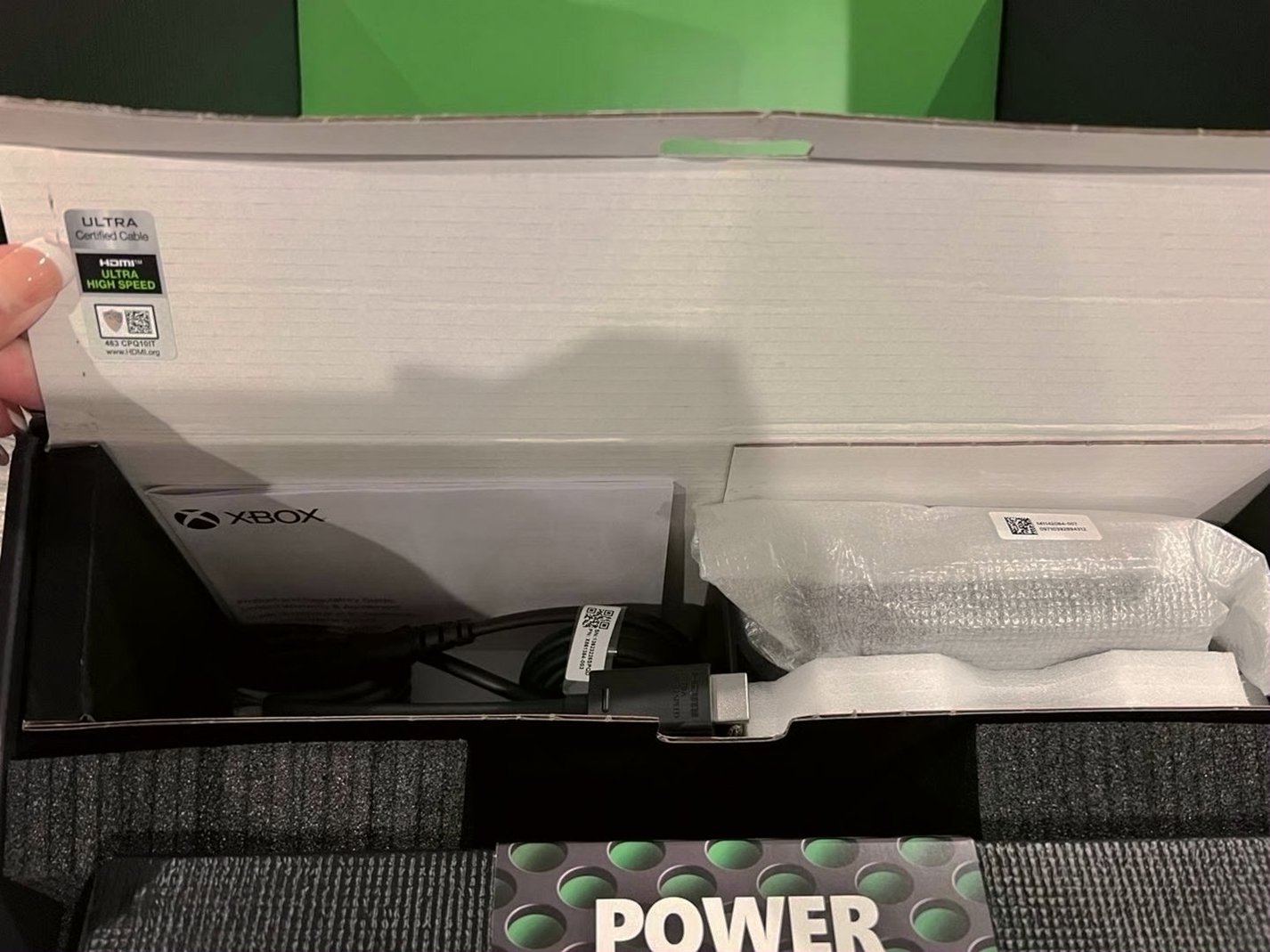 Microsoft Xbox Series X 1TB Black - Used image 4