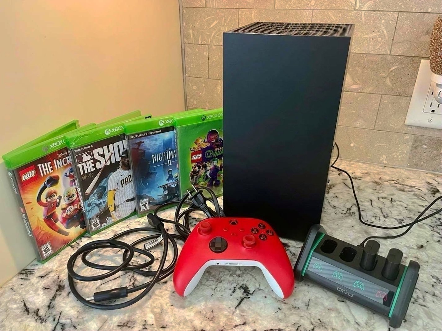 Microsoft Xbox Series X 1TB Black - Used