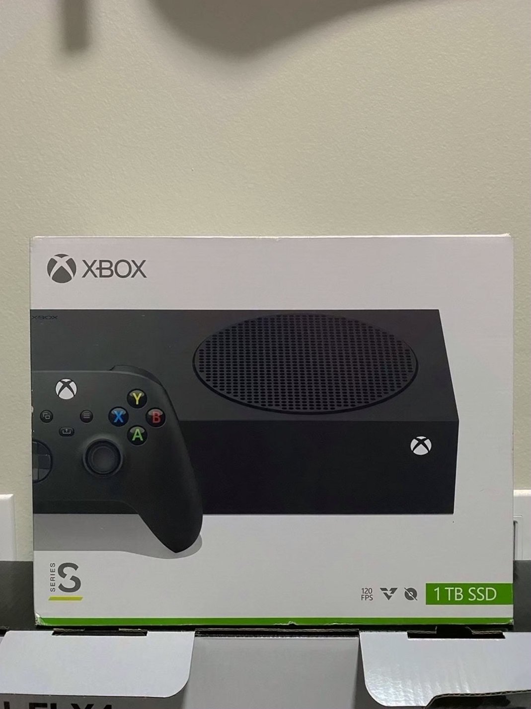 Microsoft Xbox Series S 1TB Black - Used